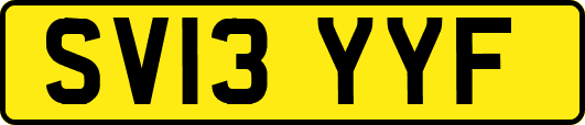 SV13YYF
