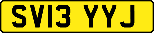 SV13YYJ