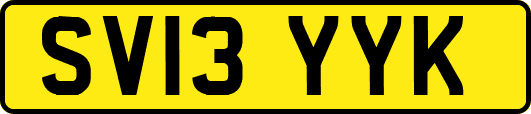 SV13YYK