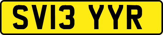 SV13YYR