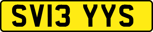SV13YYS