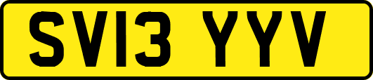 SV13YYV