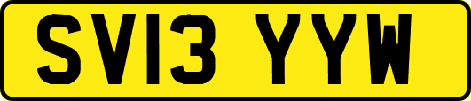 SV13YYW