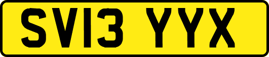 SV13YYX
