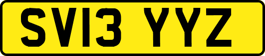 SV13YYZ