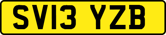 SV13YZB