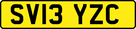 SV13YZC