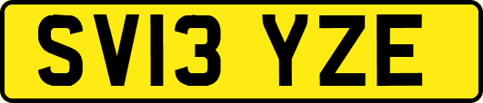 SV13YZE