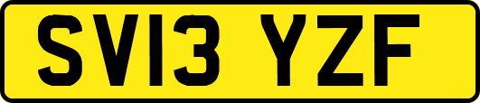 SV13YZF