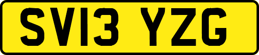 SV13YZG