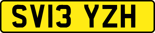 SV13YZH