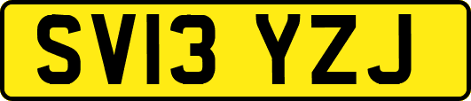 SV13YZJ