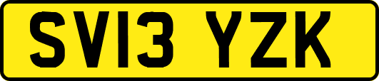 SV13YZK