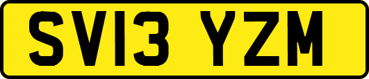 SV13YZM