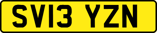 SV13YZN