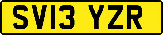 SV13YZR