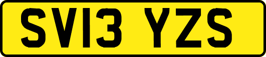 SV13YZS