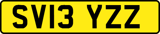 SV13YZZ