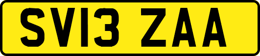 SV13ZAA