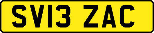 SV13ZAC