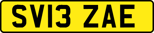 SV13ZAE