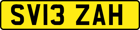 SV13ZAH