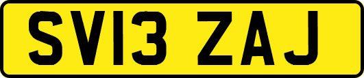 SV13ZAJ
