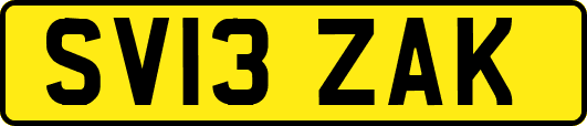 SV13ZAK
