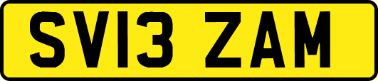 SV13ZAM