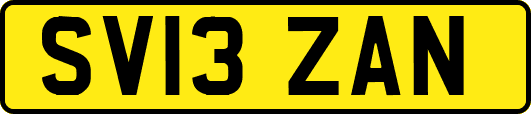 SV13ZAN
