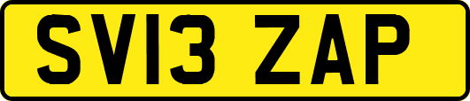SV13ZAP