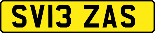 SV13ZAS