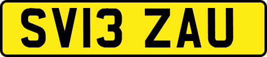 SV13ZAU
