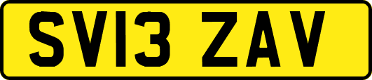 SV13ZAV