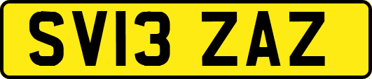 SV13ZAZ