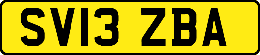 SV13ZBA