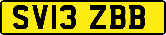 SV13ZBB