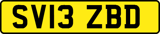 SV13ZBD