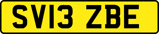 SV13ZBE