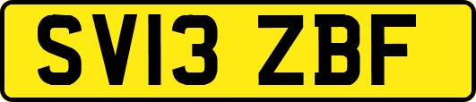 SV13ZBF