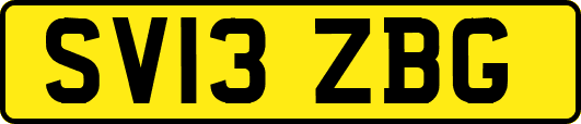 SV13ZBG