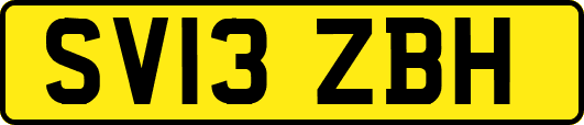 SV13ZBH