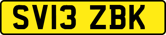 SV13ZBK