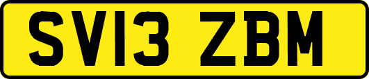 SV13ZBM