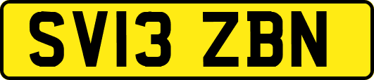 SV13ZBN