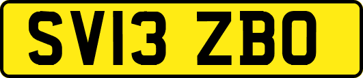 SV13ZBO