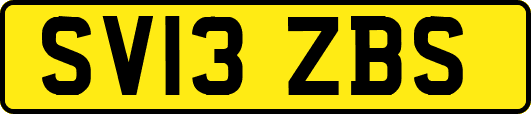SV13ZBS