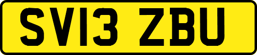 SV13ZBU