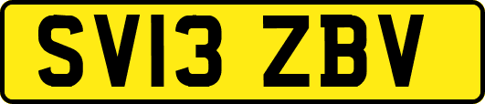 SV13ZBV