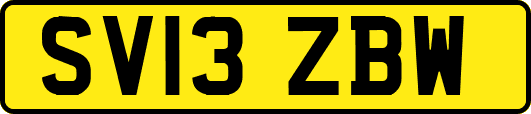 SV13ZBW